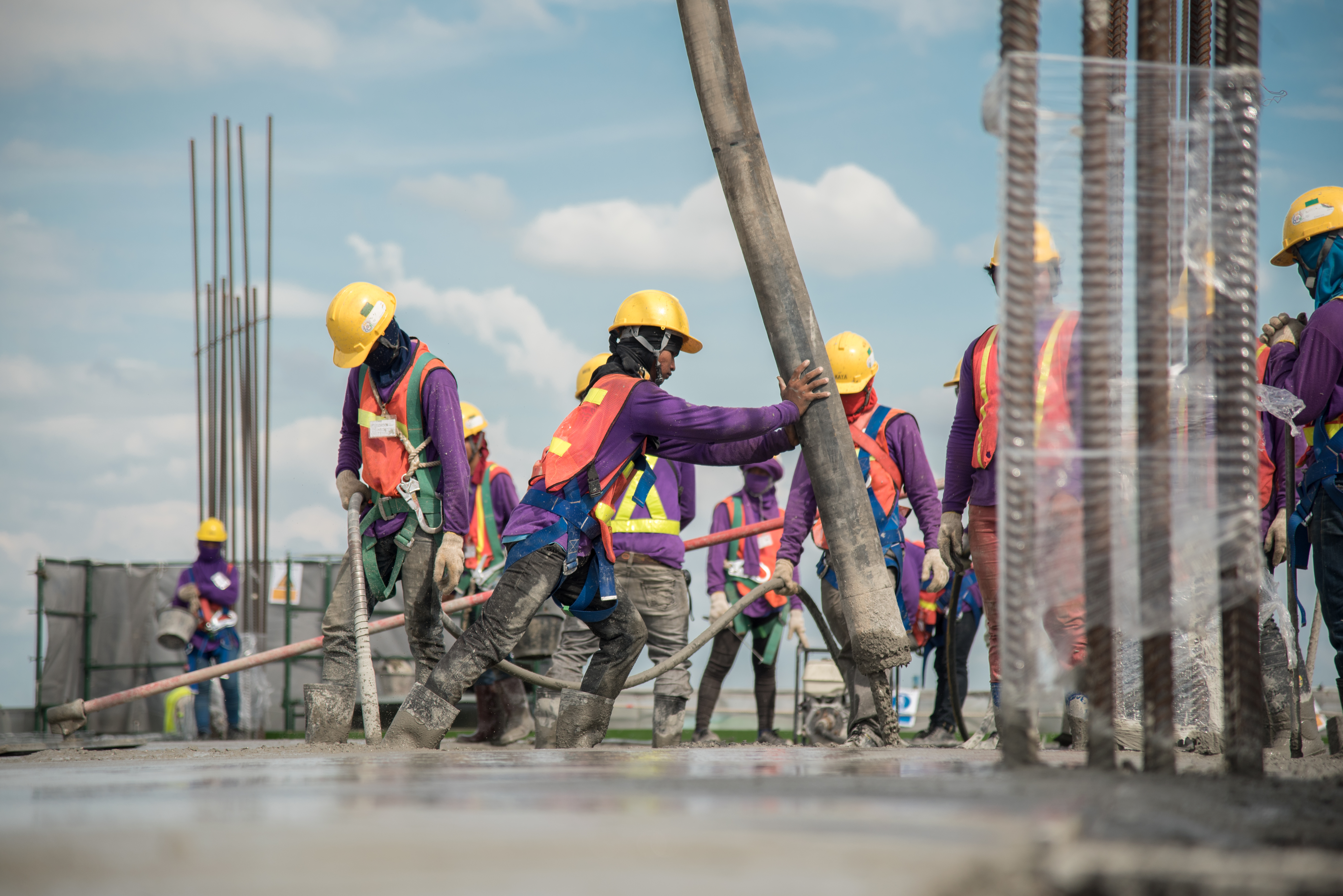 construction-worker-pouring-concrete