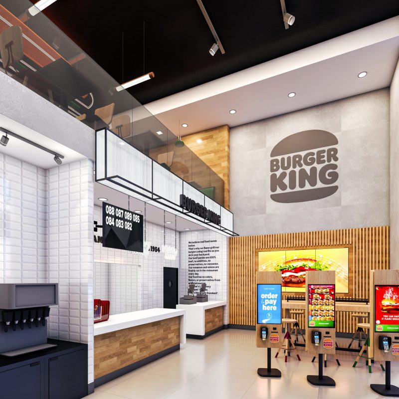 7. BURGER KING DJIBOUTI HARAMOUS
