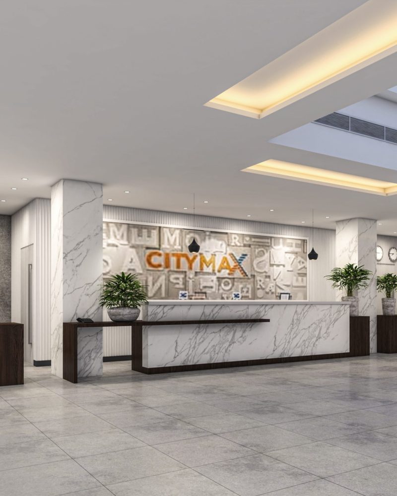 5. CITY MAX HOTEL – BUR DUBAI