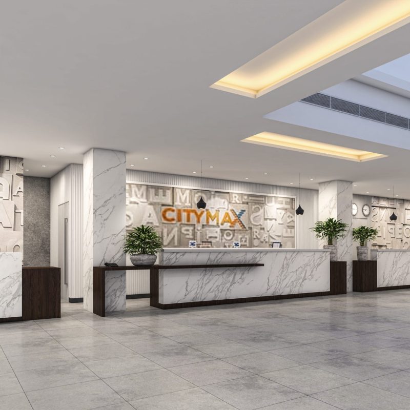 5. CITY MAX HOTEL – BUR DUBAI