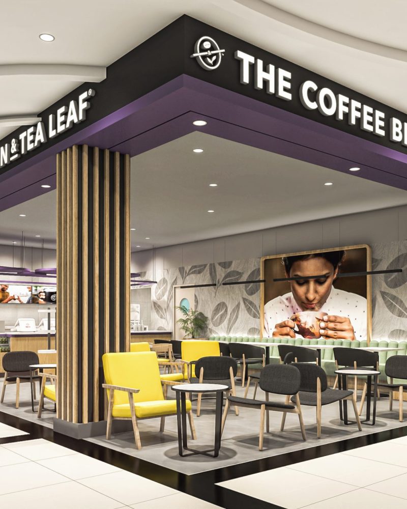 9. CBTL SAAR MALL-BAHRAIN
